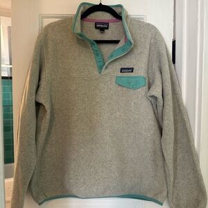 Patagonia Women’s Gray Sweater